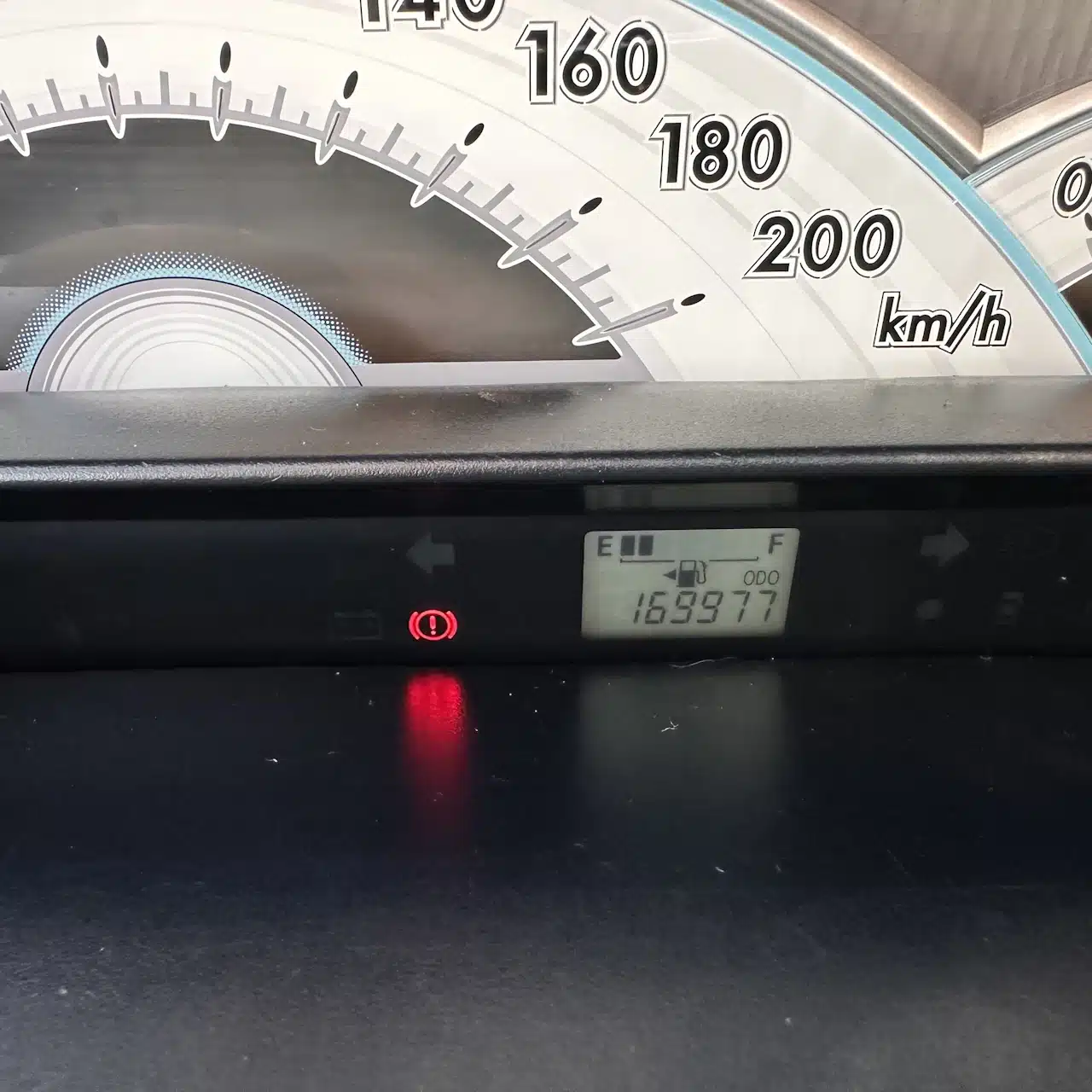 2013 TOYOTA ETIOS HB XLS - speedo - Nilson Car