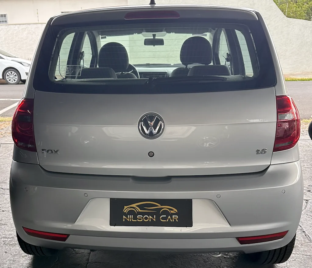 Fox 1 6 Gii 2014 Back