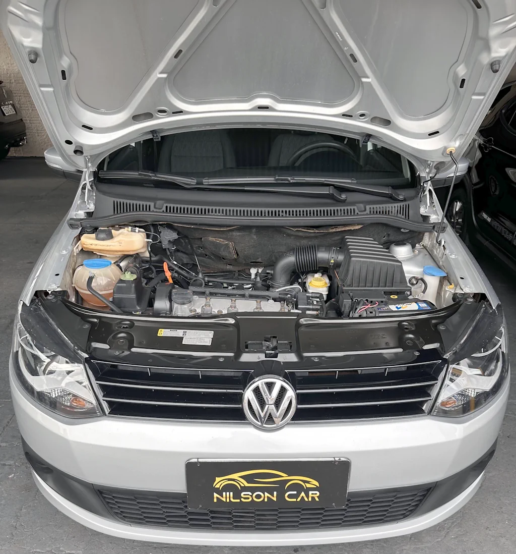 Fox 1 6 Gii 2014 Engine