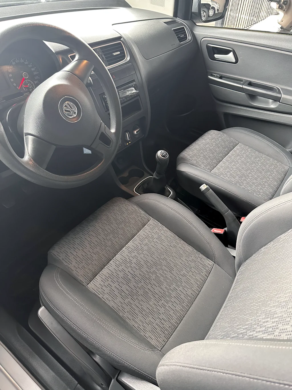 Fox 1 6 Gii 2014 Front Seat 2