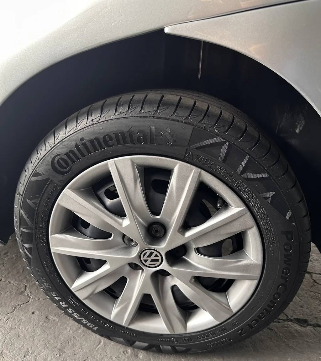 Fox 1 6 Gii 2014 Tire