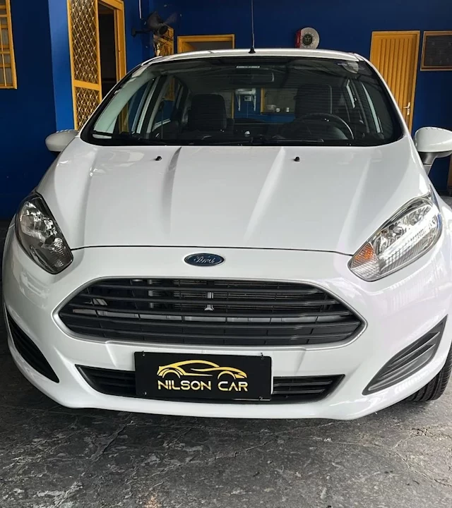 2014/2015 Ford Fiesta Hatch 1.5 Bronco - front
