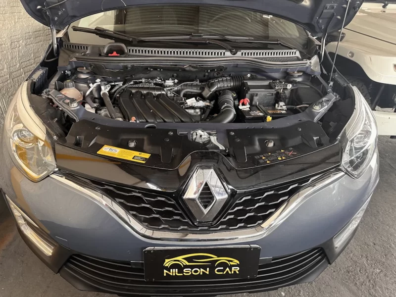 2018 19 Renault Captur Life 1.6 Cinza 1024 - Engine