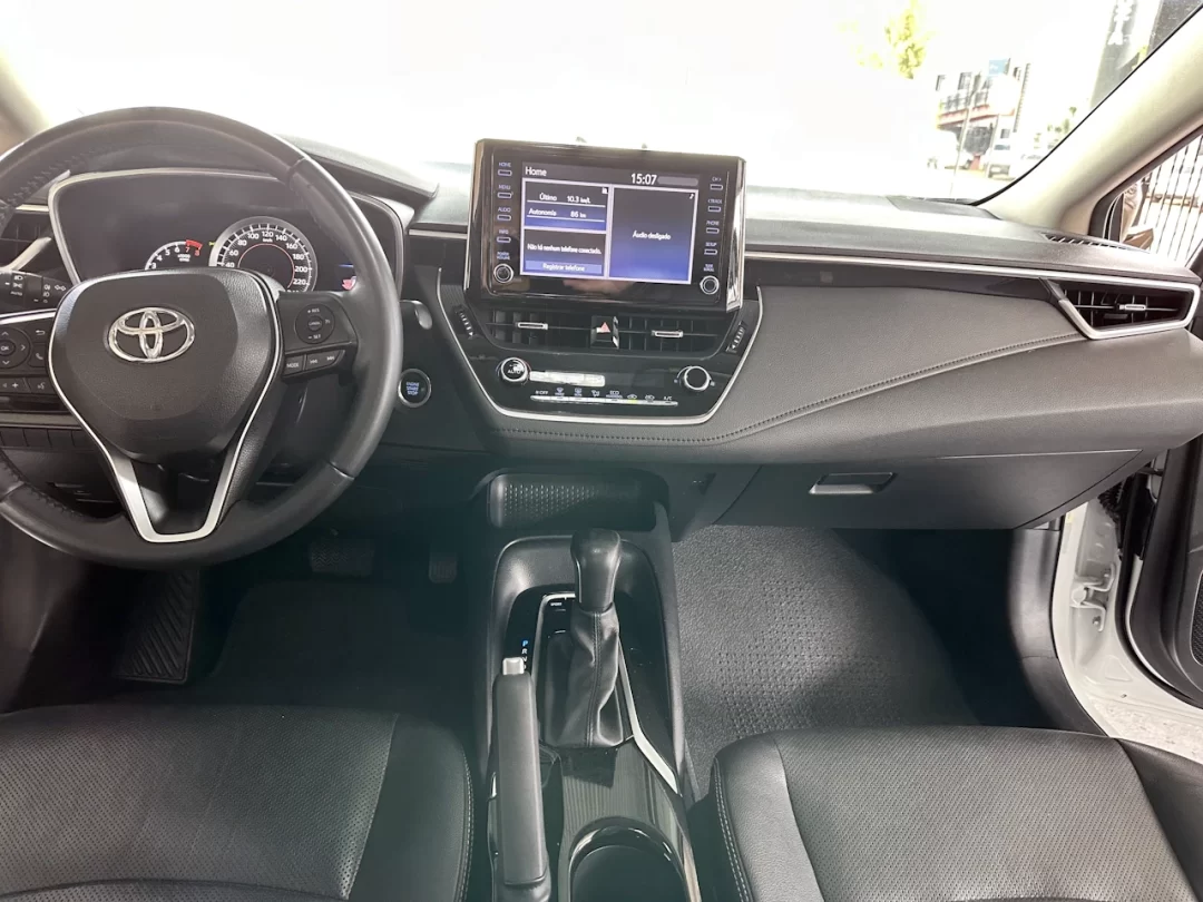 2021-22-toyota-corolla-xei-2-0-branco-perola - dash