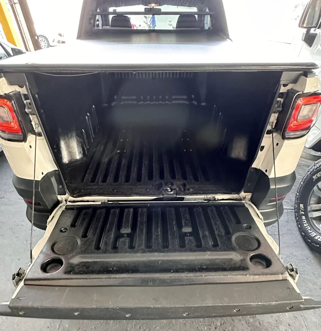 2024/25 Fiat Strada Endurance CS 1.3 Bronco - bed