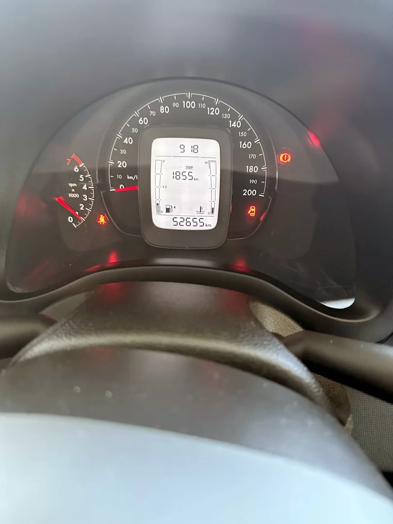 2024/25 Fiat Strada Endurance CS 1.3 Bronco - speed