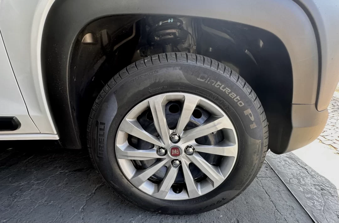 2024/25 Fiat Strada Endurance CS 1.3 Bronco - tire